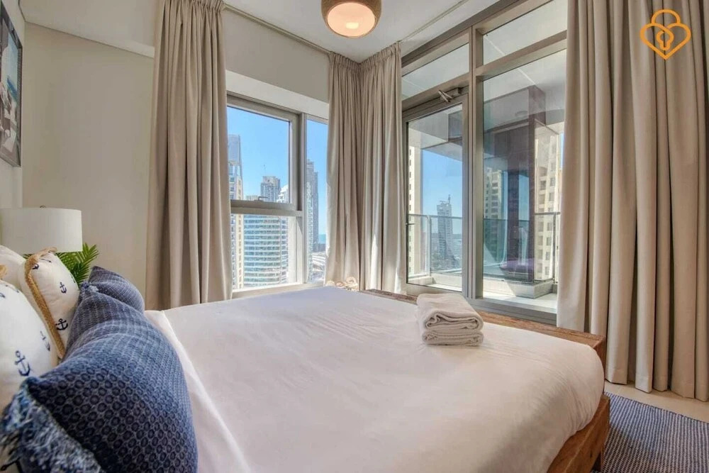 Дубай: Spakle Building 2 Dubai Marina - Apartment 1007