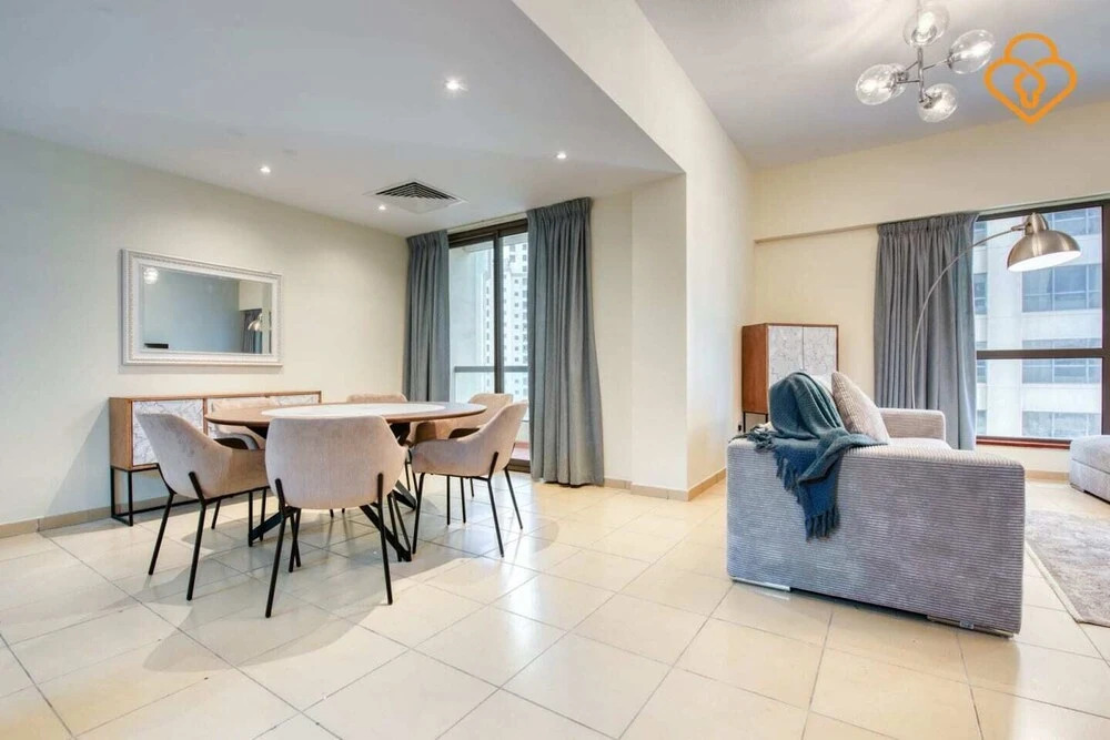 Дубай: Sadaf 8  JBR - Apartment 505