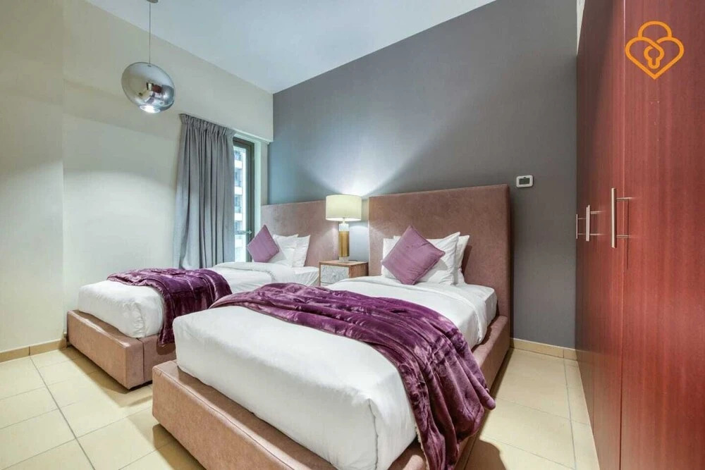 Дубай: Sadaf 8  JBR - Apartment 505