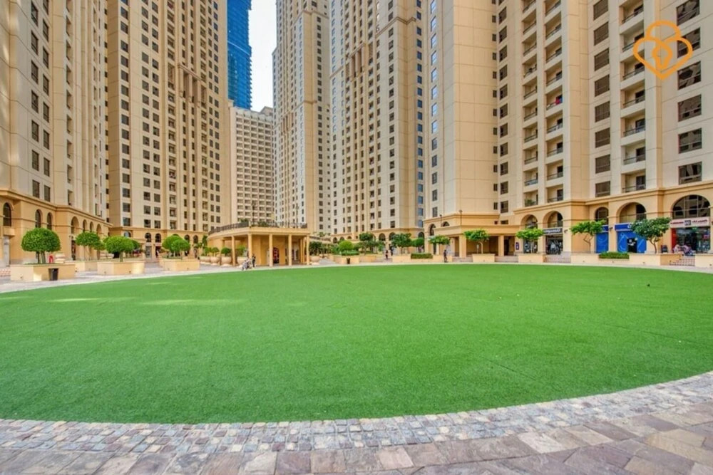 Дубай: Sadaf 8  JBR - Apartment 505