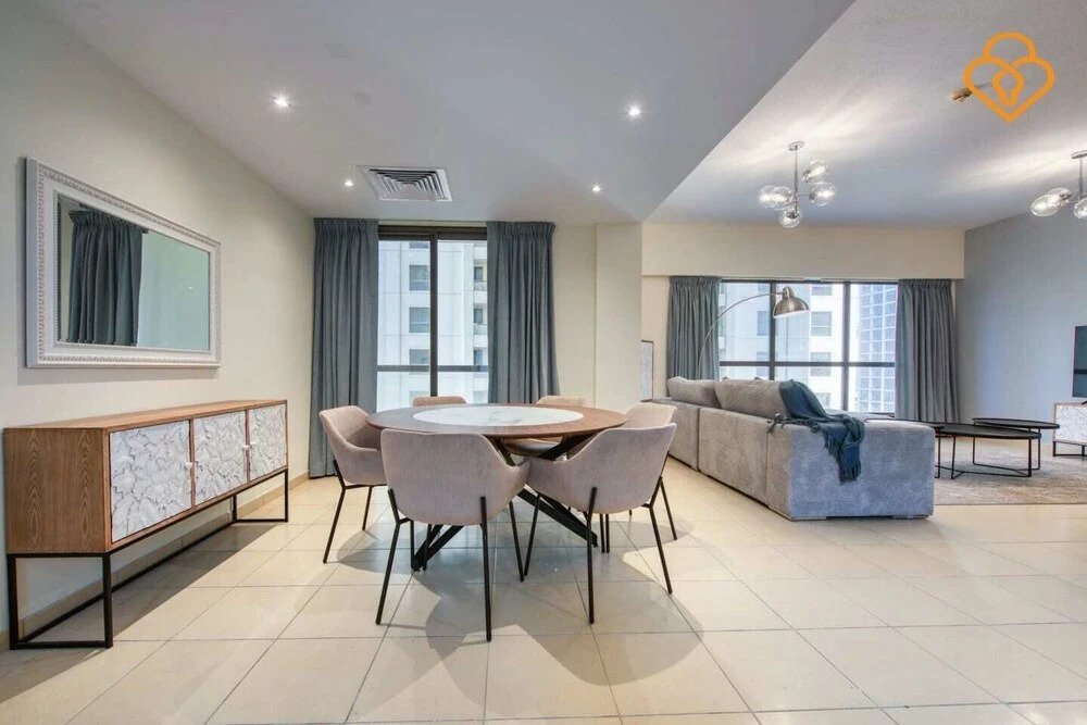 Дубай: Sadaf 8  JBR - Apartment 505