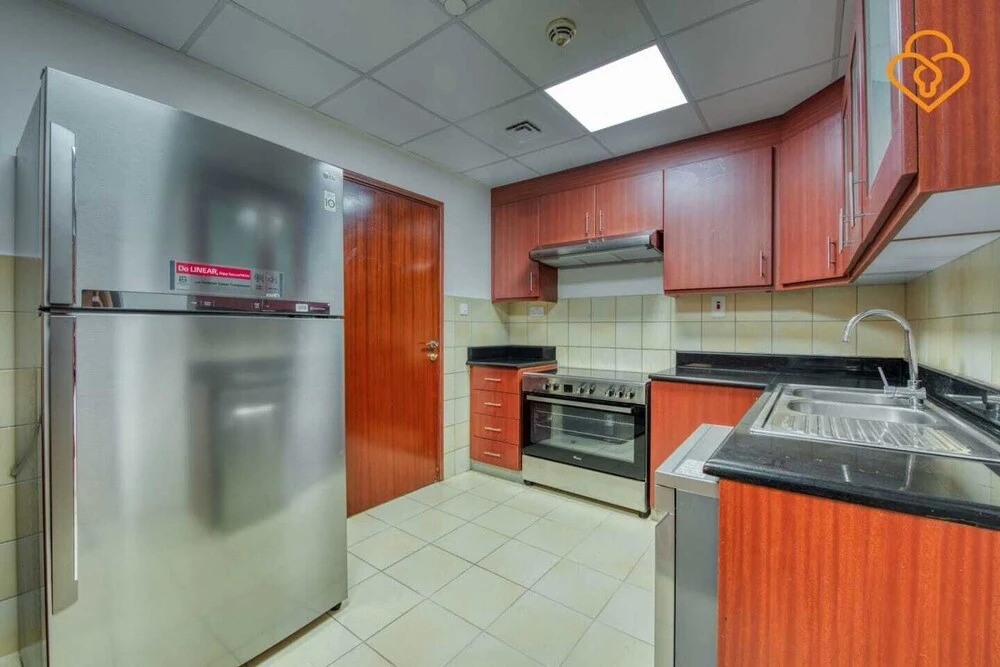 Дубай: Sadaf 8  JBR - Apartment 505