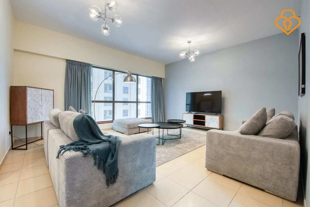 Дубай: Sadaf 8  JBR - Apartment 505
