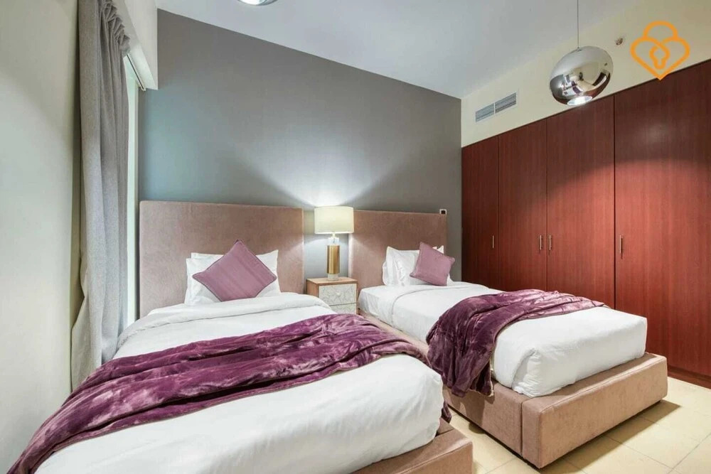 Дубай: Sadaf 8  JBR - Apartment 505