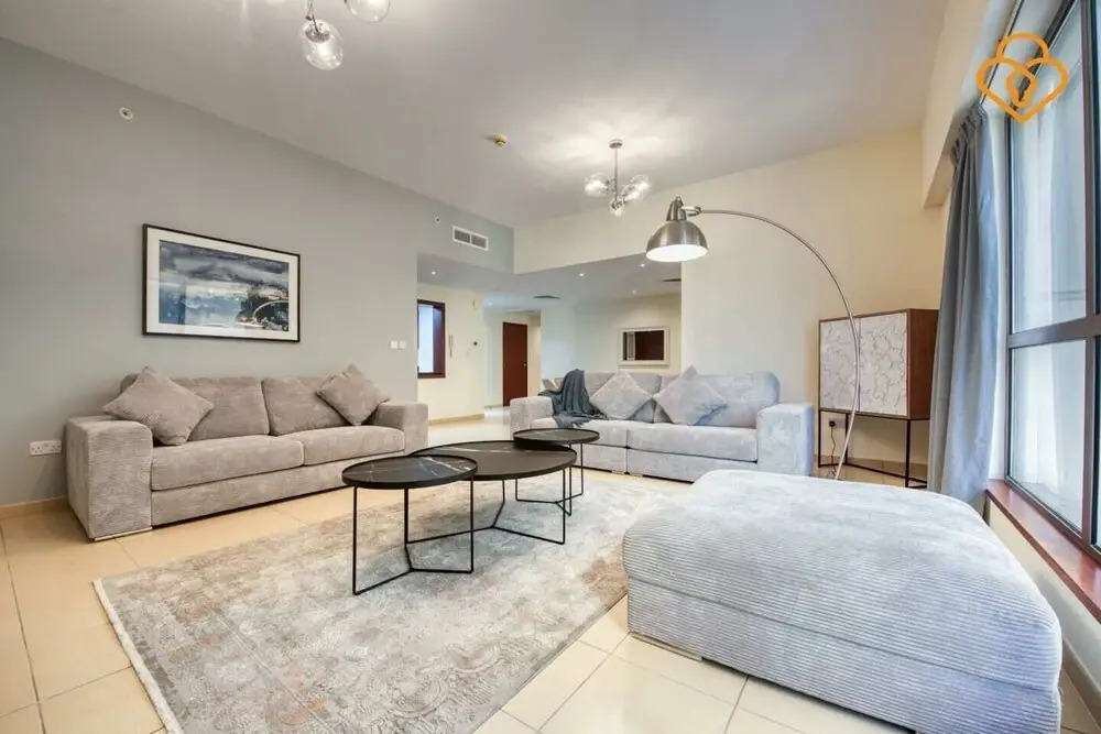 Дубай: Sadaf 8  JBR - Apartment 505