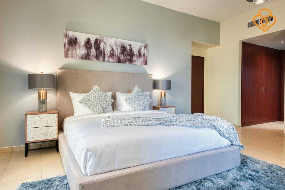 Дубай: Sadaf 8  JBR - Apartment 505