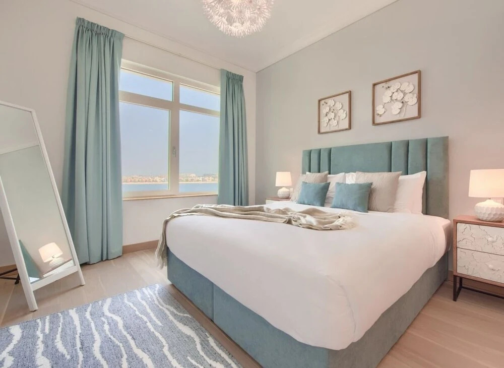 Дубай: Building No. 2 Shoreline  Palm Jumeirah - Apartment 405