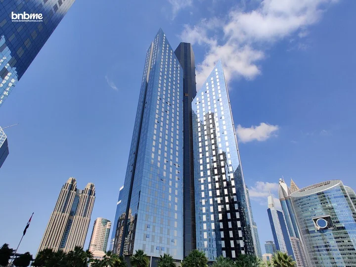 Дубай: bnbme 2B-CentralPark-2142