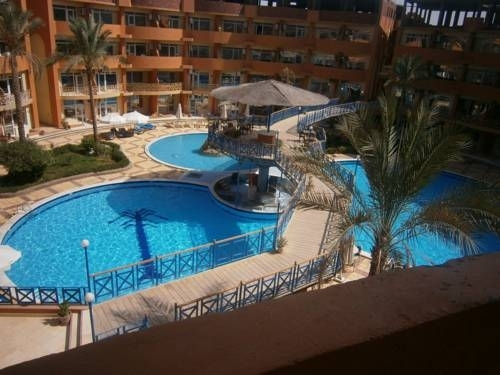 Хургада: Oasis Resort Apartments