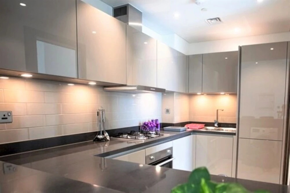 Дубай: Luxury Studio Apartment at Sobha Hartland