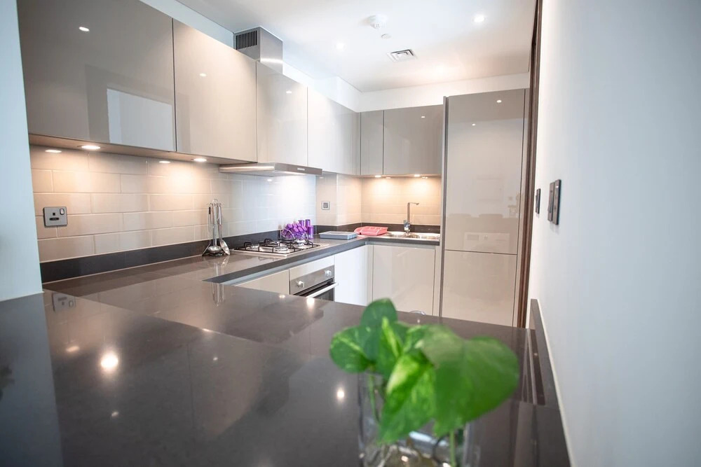 Дубай: Luxury Studio Apartment at Sobha Hartland