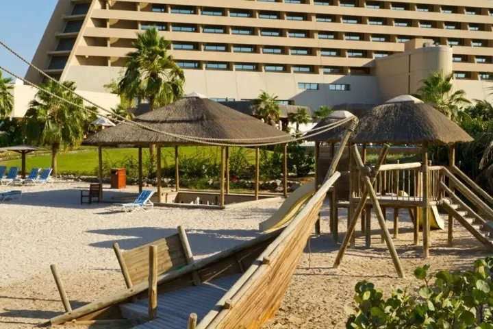 Шарджа: Radisson Blu Resort, Sharjah-United Arab Emirates
