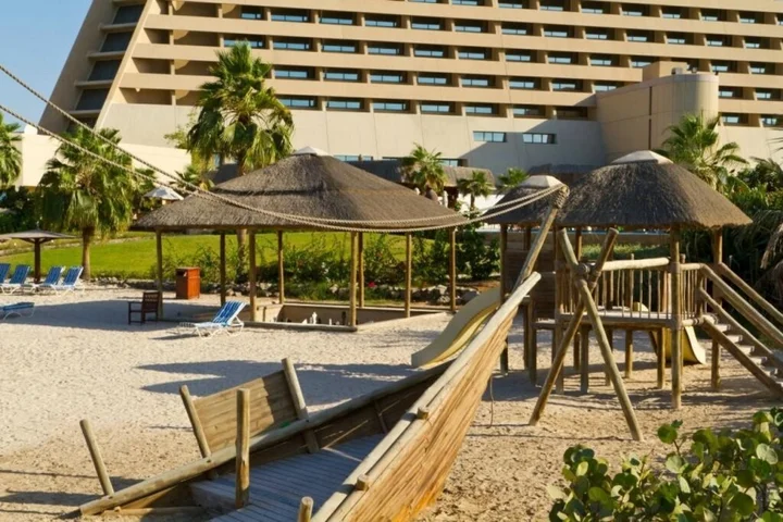 Шарджа: Radisson Blu Resort, Sharjah-United Arab Emirates