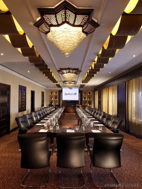 Шарджа: Radisson Blu Resort, Sharjah-United Arab Emirates