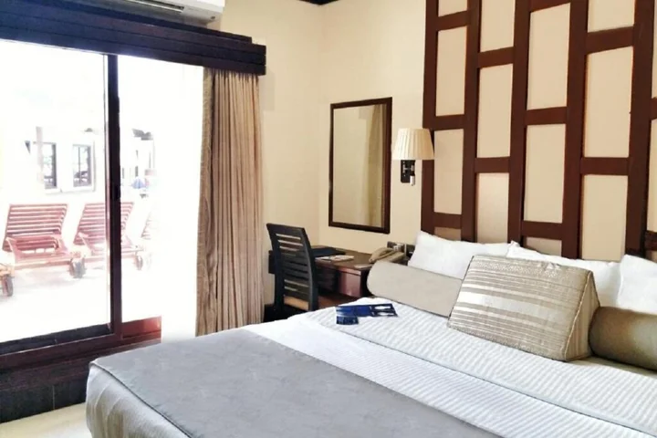 Шарджа: Radisson Blu Resort, Sharjah-United Arab Emirates