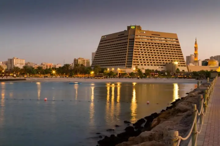Шарджа: Radisson Blu Resort, Sharjah-United Arab Emirates