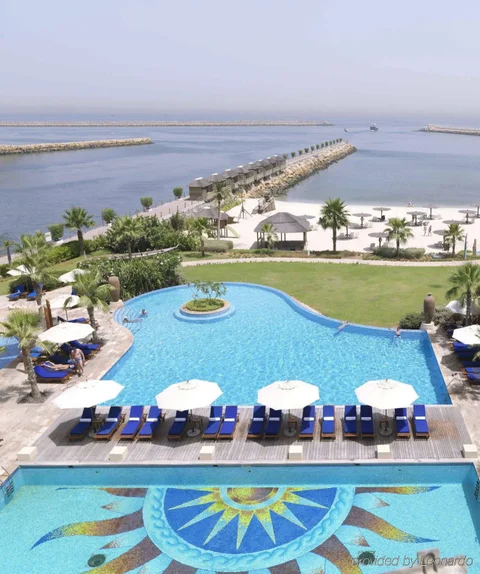 Шарджа: Radisson Blu Resort, Sharjah-United Arab Emirates