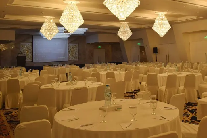 Шарджа: Radisson Blu Resort, Sharjah-United Arab Emirates