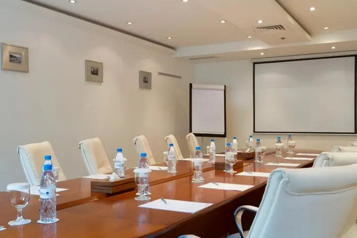 Шарджа: Radisson Blu Resort, Sharjah-United Arab Emirates