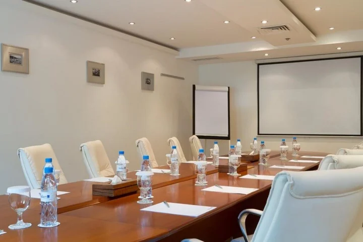 Шарджа: Radisson Blu Resort, Sharjah-United Arab Emirates
