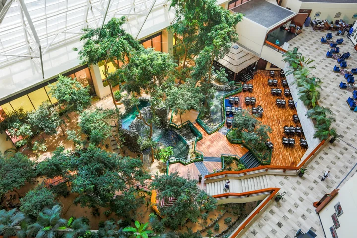 Шарджа: Radisson Blu Resort, Sharjah-United Arab Emirates