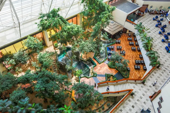 Шарджа: Radisson Blu Resort, Sharjah-United Arab Emirates