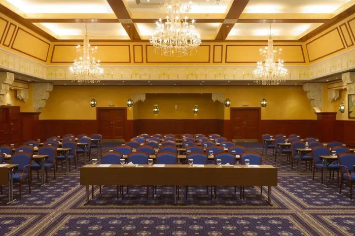 Шарджа: Radisson Blu Resort, Sharjah-United Arab Emirates