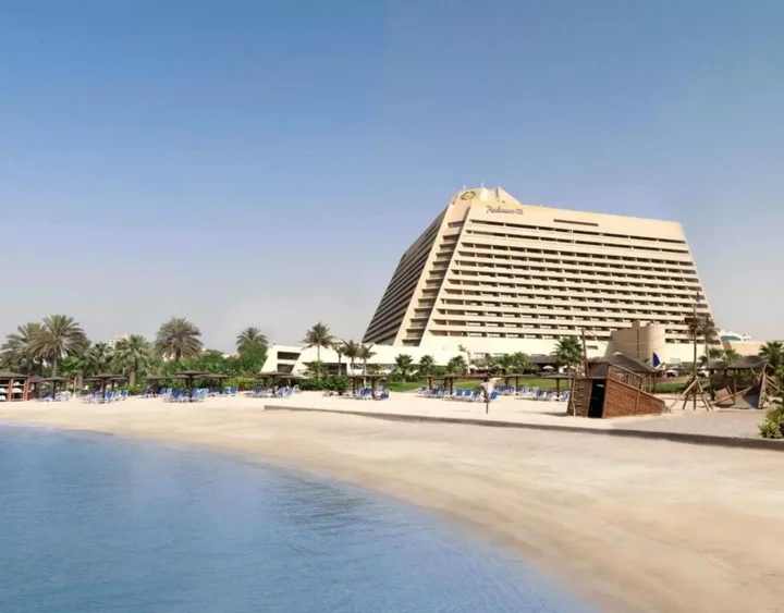 Шарджа: Radisson Blu Resort, Sharjah-United Arab Emirates