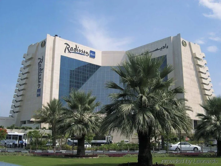 Шарджа: Radisson Blu Resort, Sharjah-United Arab Emirates
