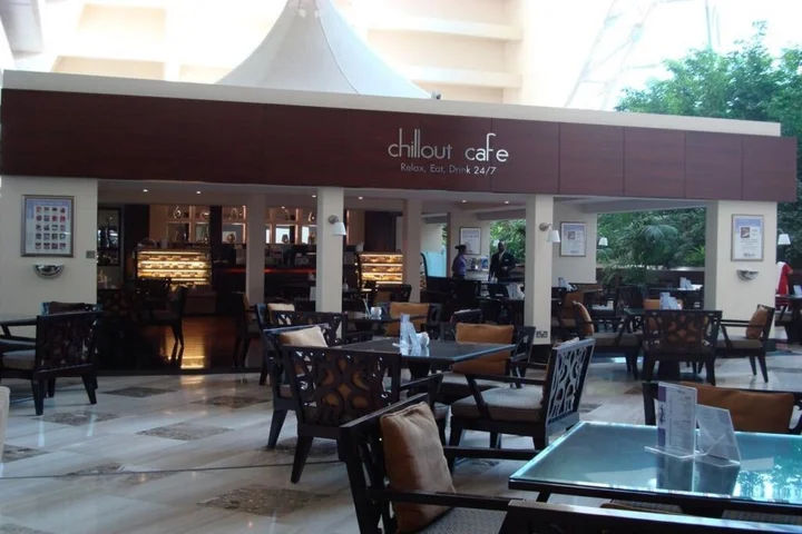 Шарджа: Radisson Blu Resort, Sharjah-United Arab Emirates