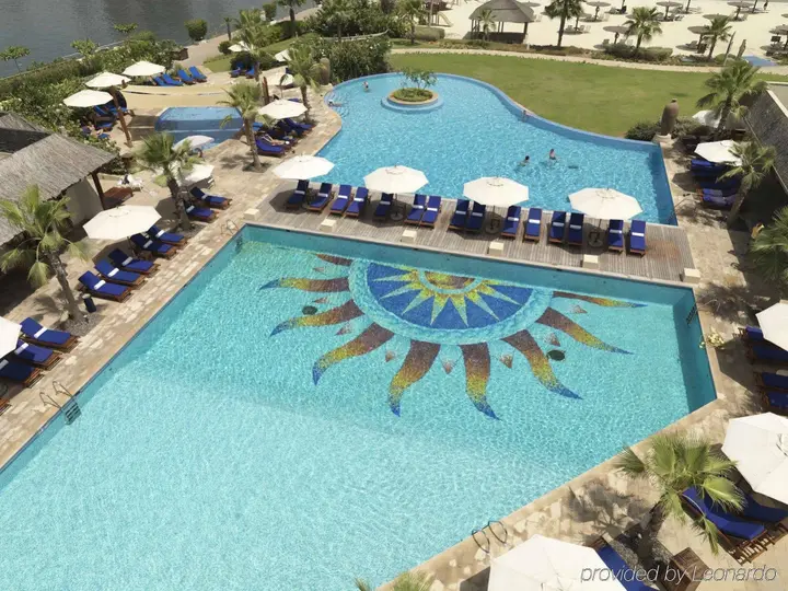 Шарджа: Radisson Blu Resort, Sharjah-United Arab Emirates