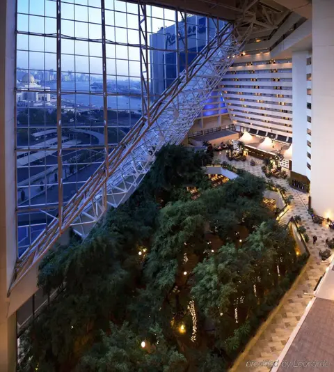 Шарджа: Radisson Blu Resort, Sharjah-United Arab Emirates