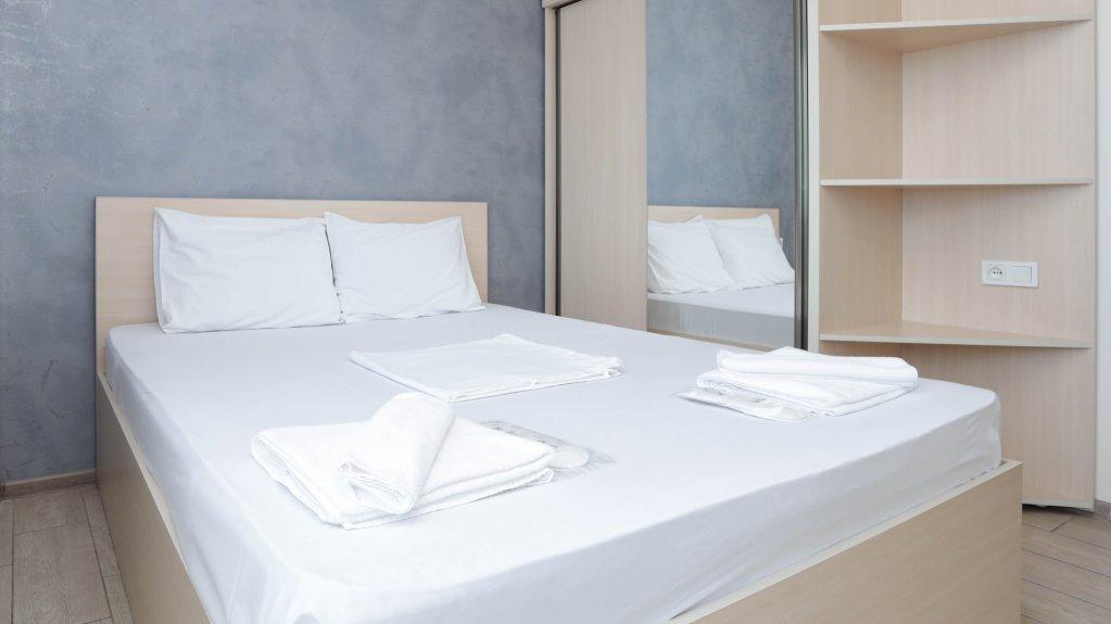 Ереван: Апартаменты Stay Inn on Tsitsernakaberd Highway 1-12