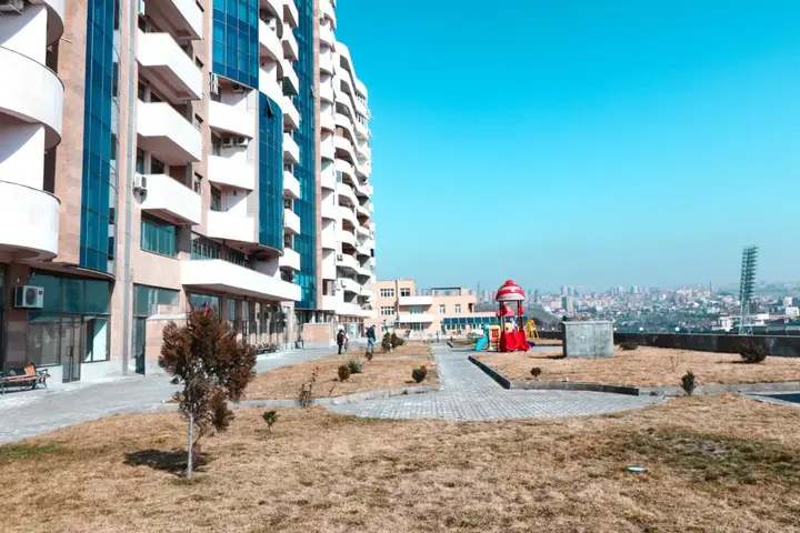 Ереван: Апартаменты Stay Inn on Tsitsernakaberd Highway 1-12