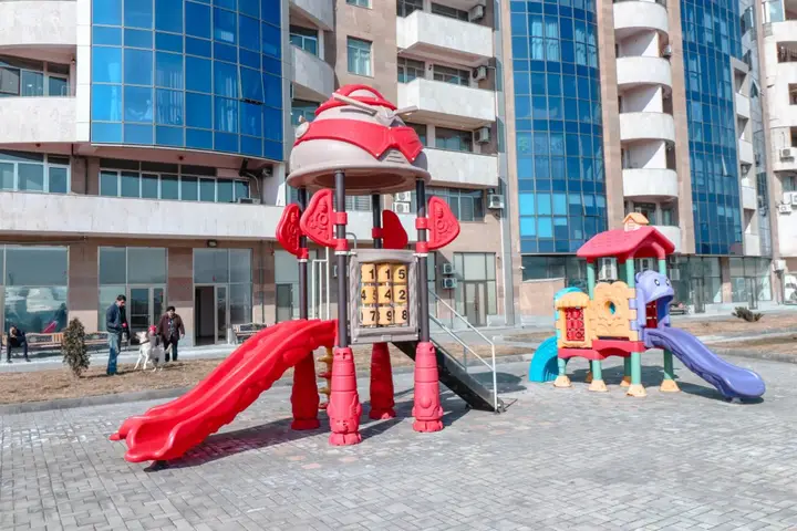 Апартаменты Stay Inn on Tsitsernakaberd Highway 1-12 — фото 3