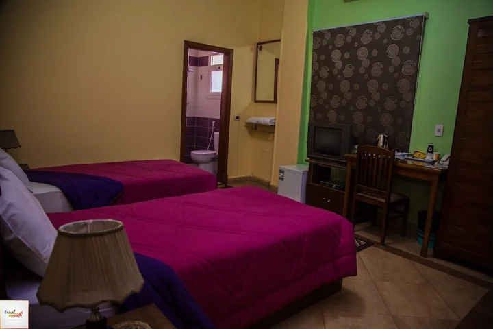 Каир: Travelholic Hostel