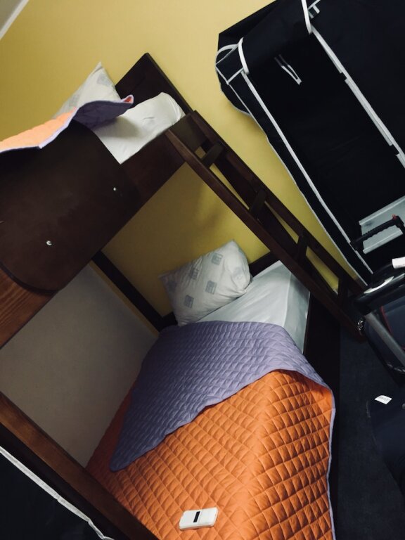 Каир: Travelholic Hostel