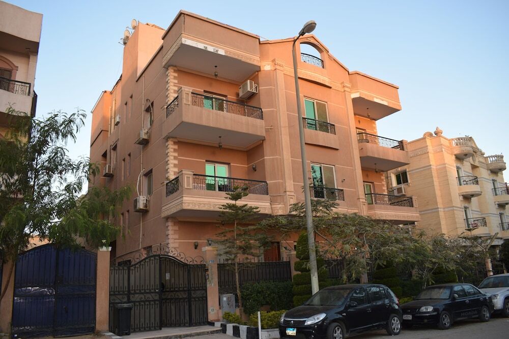 Каир: Travelholic Hostel