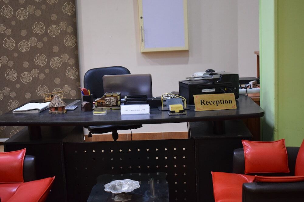 Каир: Travelholic Hostel