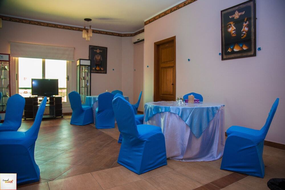 Каир: Travelholic Hostel