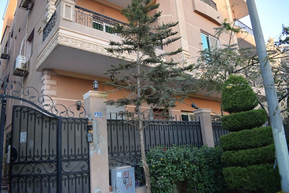 Каир: Travelholic Hostel