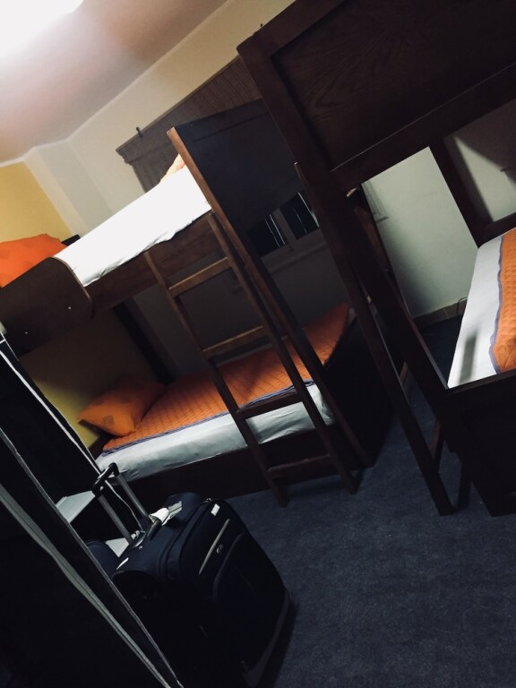Каир: Travelholic Hostel