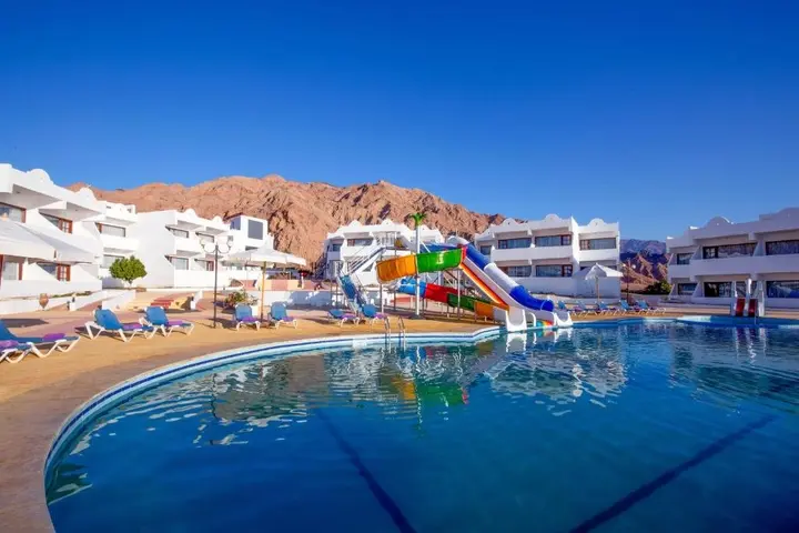 Дахаб: Golden Heights Aqua Park Dahab