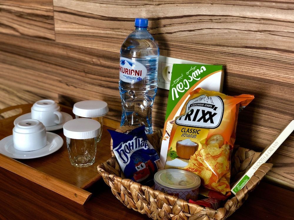 Тбилиси: Tbili Hotel