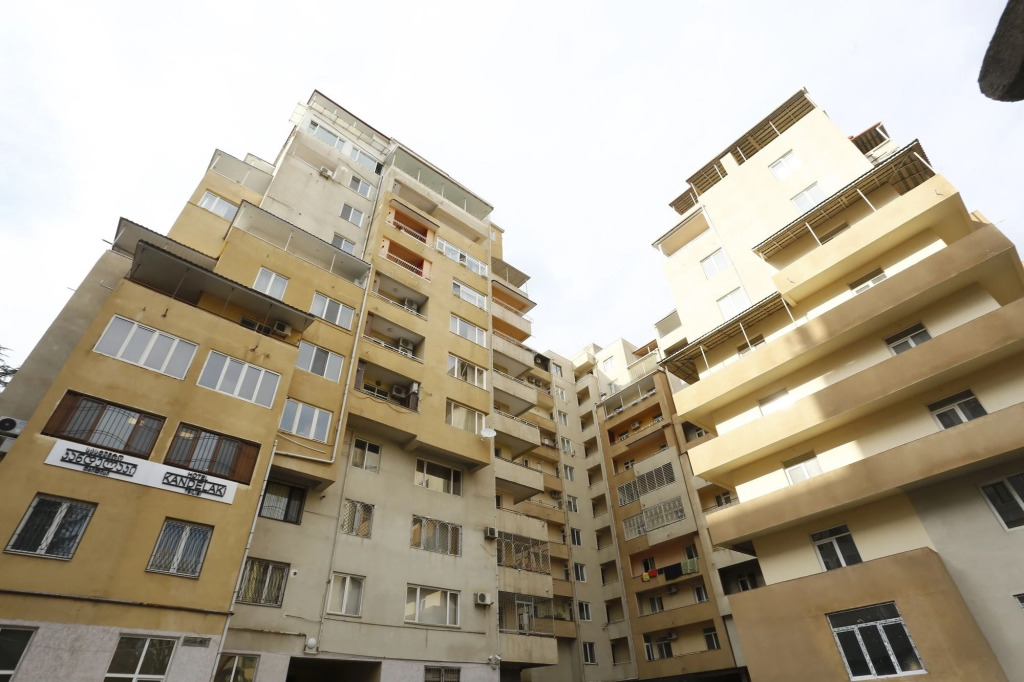 Тбилиси: Hotel Kandelaki Tbilisi