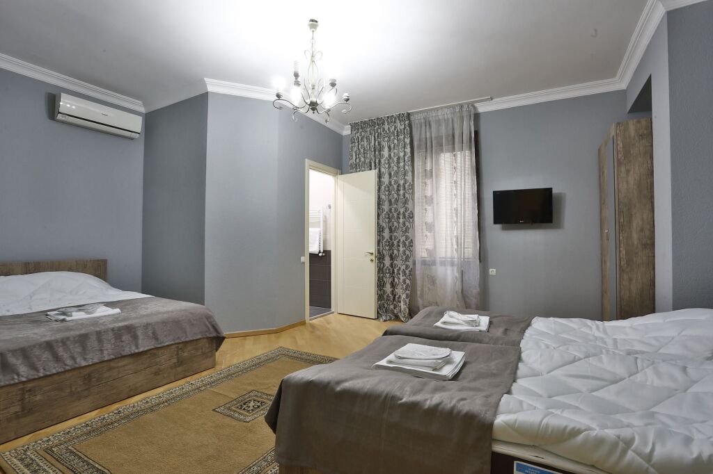 Тбилиси: Hotel Kandelaki Tbilisi