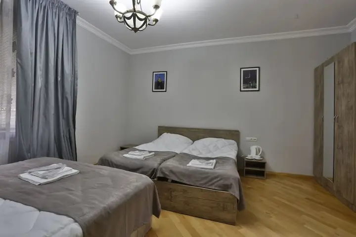 Hotel Kandelaki Tbilisi — фото 1