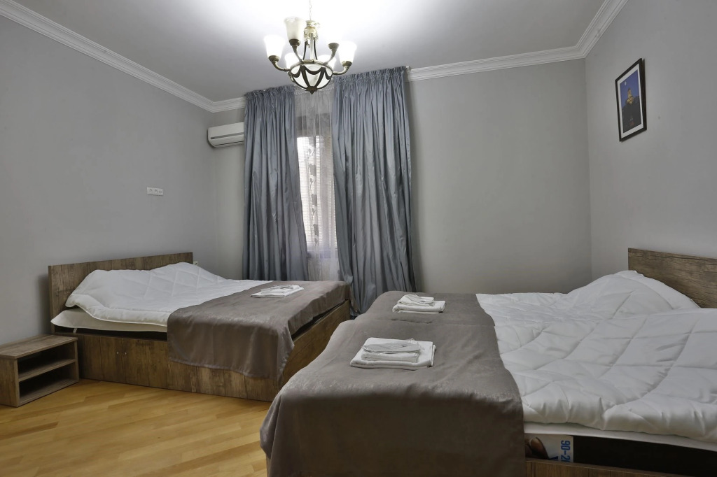Тбилиси: Hotel Kandelaki Tbilisi