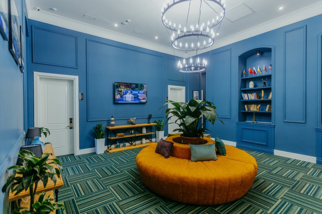 Баку: Бутик-отель Callisto Hotel