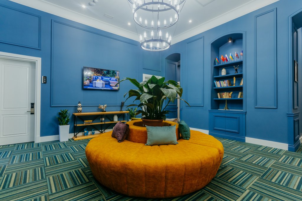 Баку: Бутик-отель Callisto Hotel